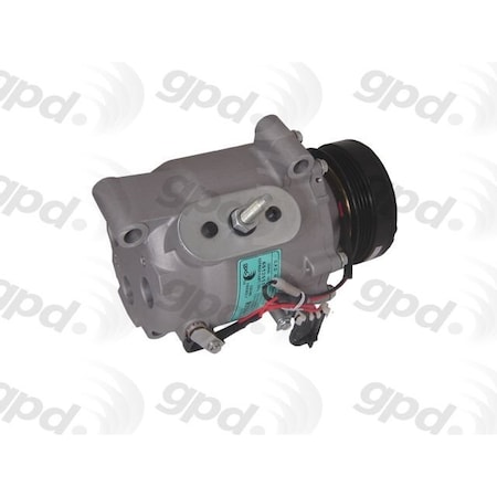 Gpd Compressor Kit 9613272